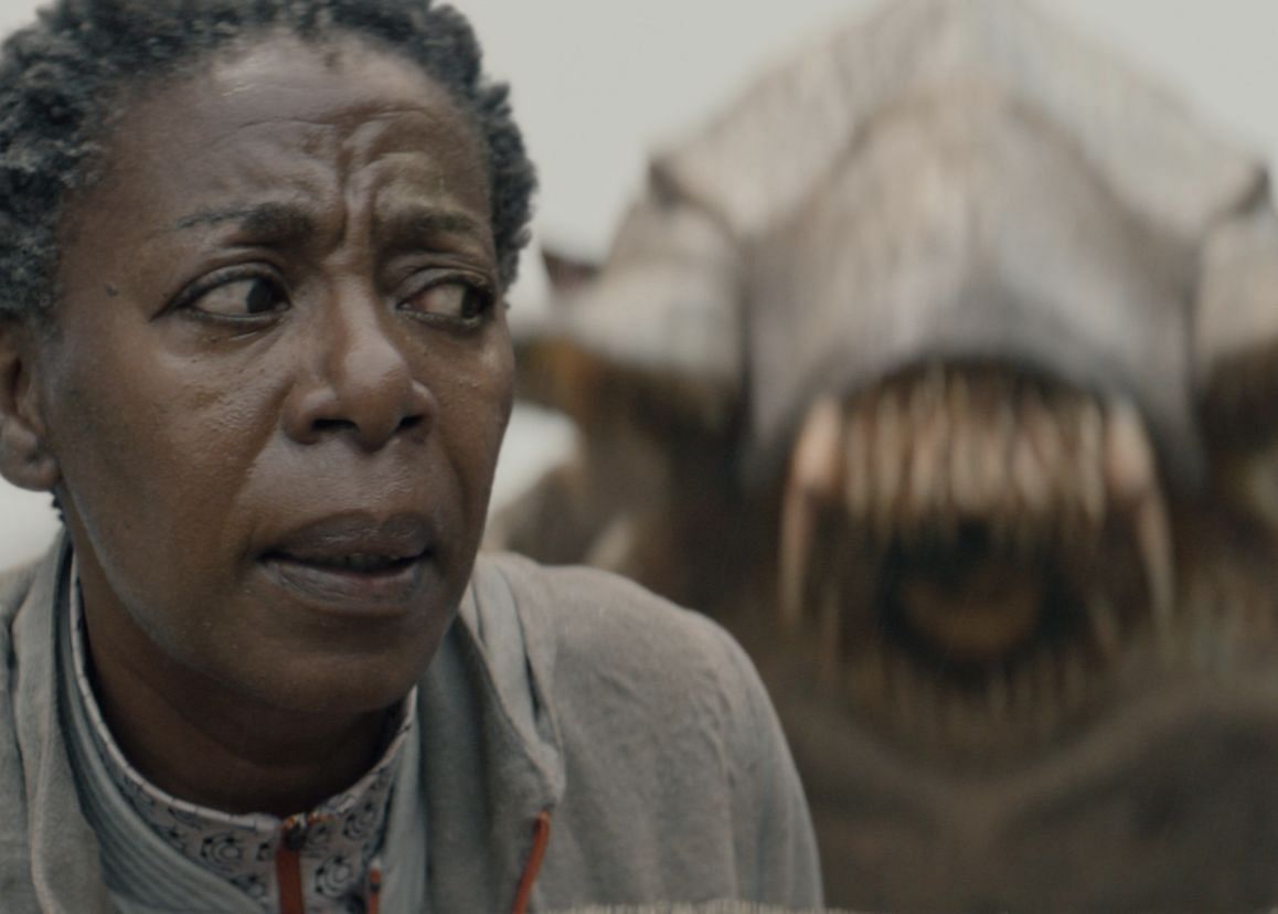Noma Dumezweni (Image via Apple TV+)